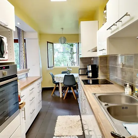 Châtenay-malabry : Superbe Proche Paris Appartement *