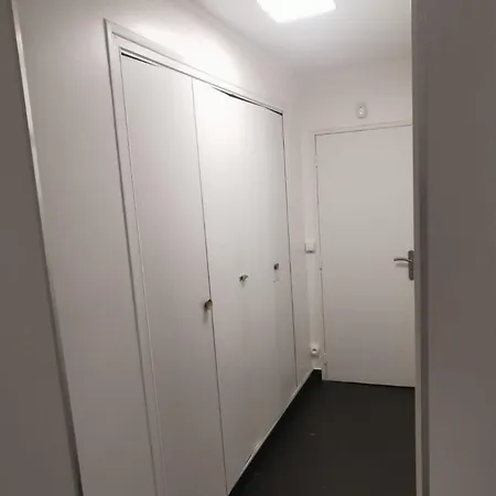 Superbe 3p, Parking Gratuit Proche Paris Apartment