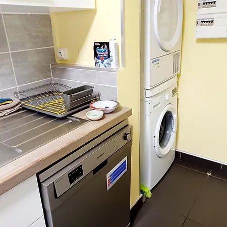 Apartment Superbe 3p, Parking Gratuit Proche Paris Chatenay-Malabry