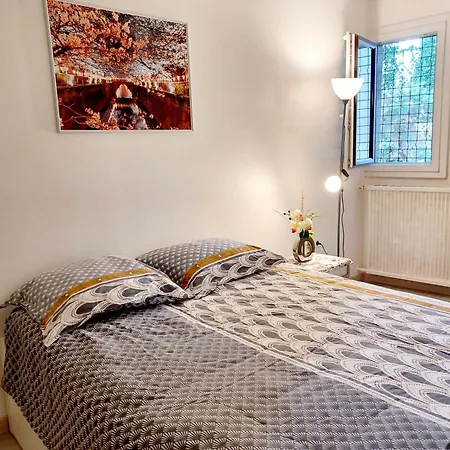 Superbe 3p, Parking Gratuit Proche Paris Apartment Chatenay-Malabry