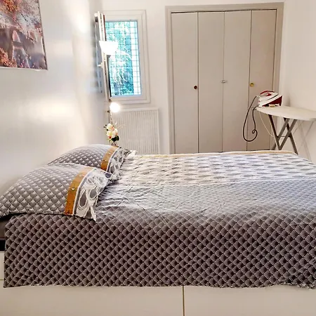 Superbe 3p, Parking Gratuit Proche Paris Apartment *