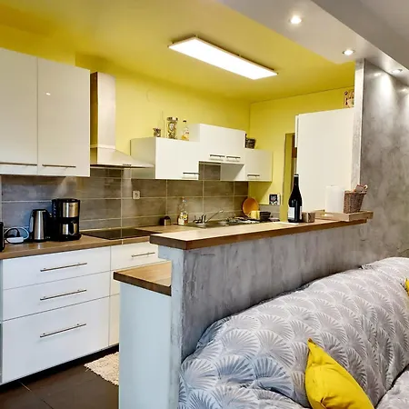 Apartment Superbe 3p, Parking Gratuit Proche Paris